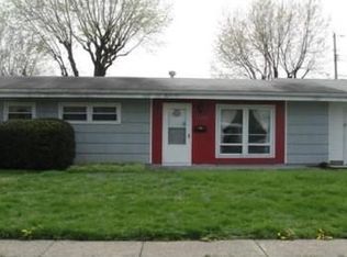 2225 Wrenwood Rd, Springfield, OH 45505
