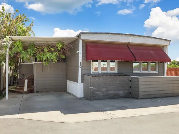 3431 N Cherryland Ave Space 50, Stockton, CA 95215