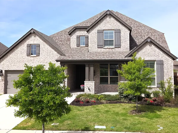 2723 Garrison Dr, Melissa, TX 75454