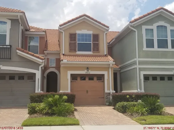 4910 Fiorazante Ave, Orlando, FL 32839