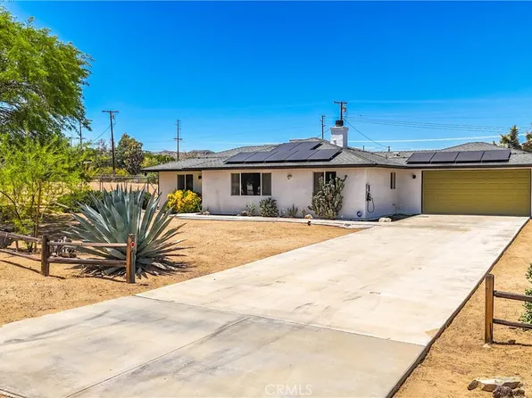 7432 Aster Ave, Yucca Valley, CA 92284