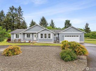 5 Martin Lane, Raymond, WA 98577