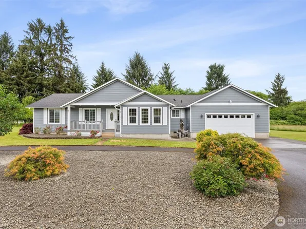 5 Martin Lane, Raymond, WA 98577
