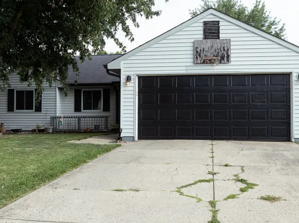 5925 Parterra Dr, Indianapolis, IN 46237