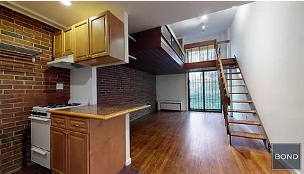 Rented by Bond New York