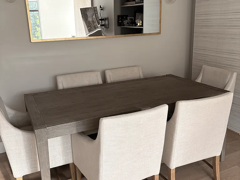 Shared Dining Area