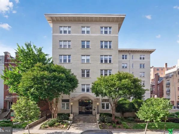 1619 R St NW APT 101, Washington, DC 20009