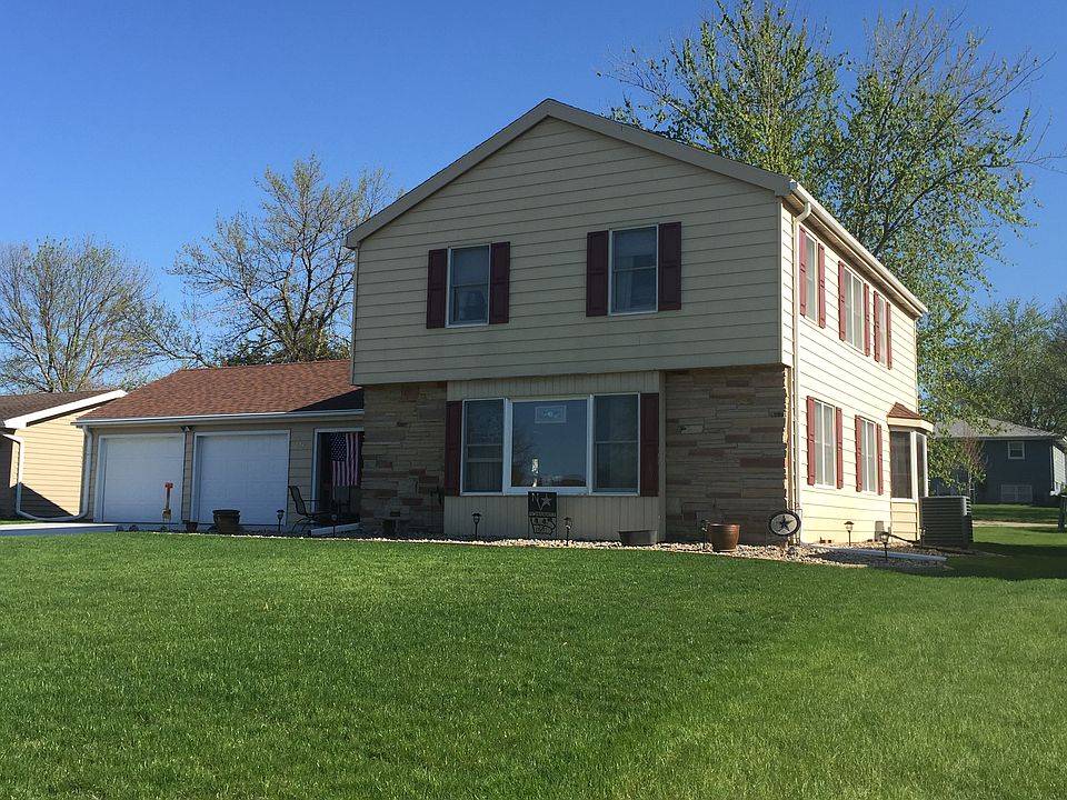 New grading/lawn