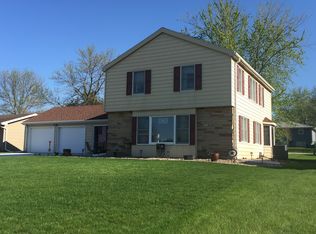 408 NW Hayes St, Greenfield, IA 50849
