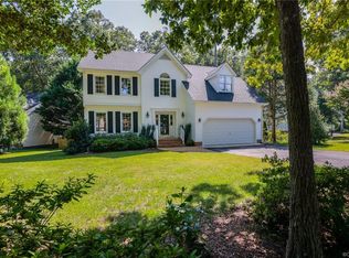 5301 Highberry Woods Rd, Midlothian, VA 23112