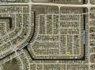 2725 SW 22nd Ave, Cape Coral, FL 33914