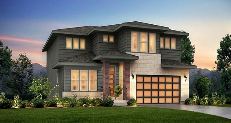 Woodside Homes - Lot 194 - Hampton