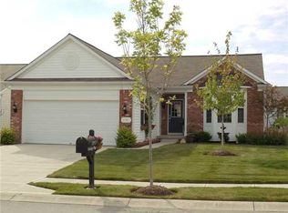 12913 N Oxbridge Pl, Fishers, IN 46037