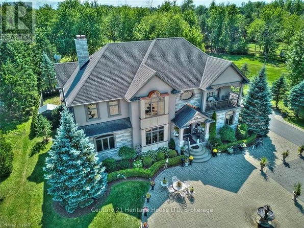 4025 Niagara River Pkwy, Fort Erie, ON L0S 1S0