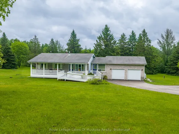 625 Old North Rd, Huntsville, ON P1H 2J4