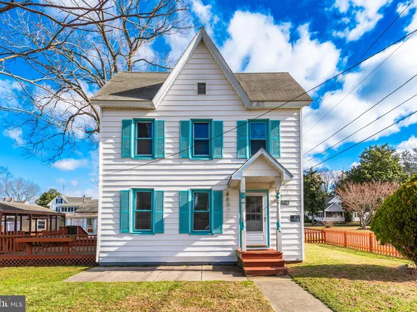 209 S Morris St, Snow Hill, MD 21863