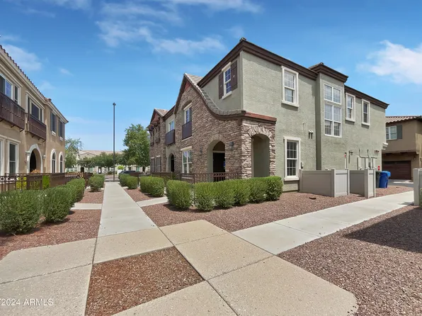 2730 S PEWTER Drive #102, Gilbert, AZ 85295