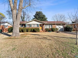 2107 Euclid Rd NW, Huntsville, AL 35810