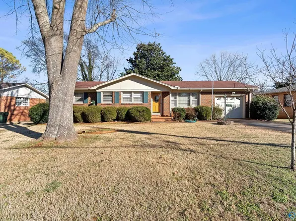 2107 Euclid Rd NW, Huntsville, AL 35810