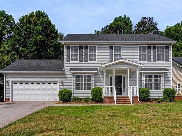 2506 Corinth Dr, Greensboro, NC 27406