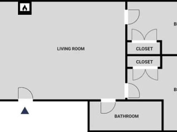 2nd image of 231 Kent Ave Floor 3