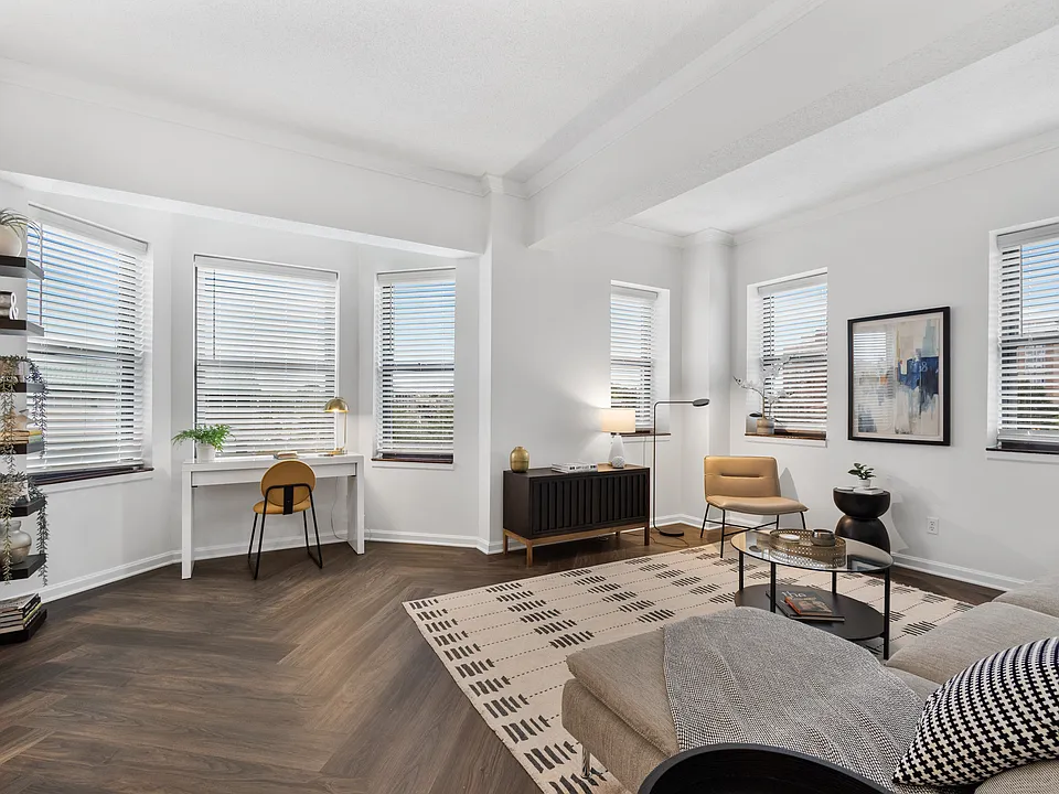 Renovated Kennedy Floorplan