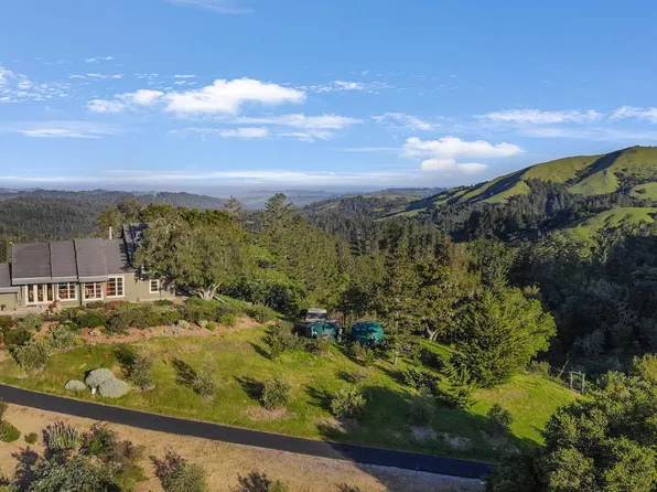 7405 Alpine Rd, La Honda, CA 94020