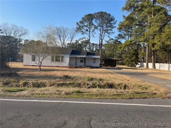 217 W Wards Bridge Rd, Warsaw, NC 28398