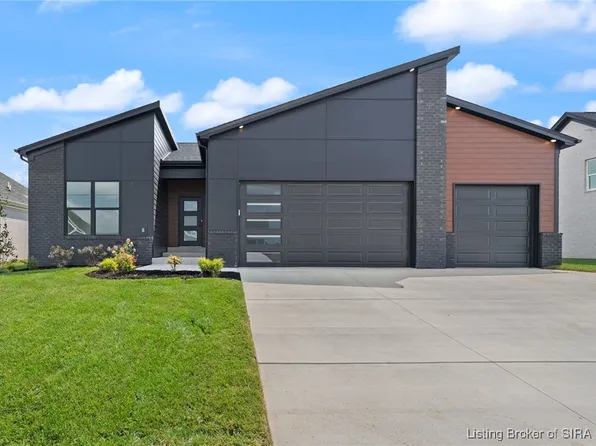 7642 Melrose Lane LOT 546, Charlestown, IN 47111