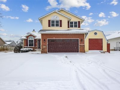 3010 Meadow Glen St, Marion, IA, 52302