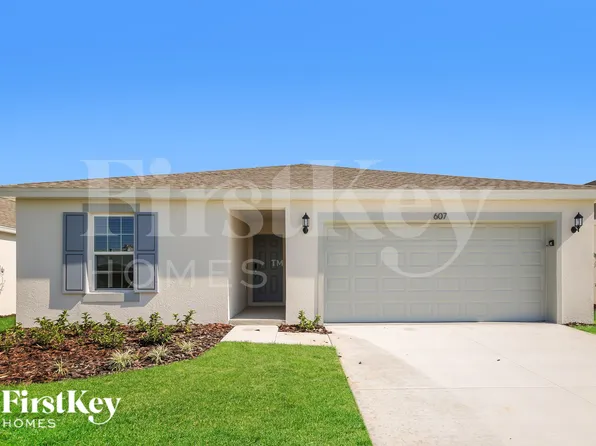 607 Lindbergh Way, Davenport, FL 33837