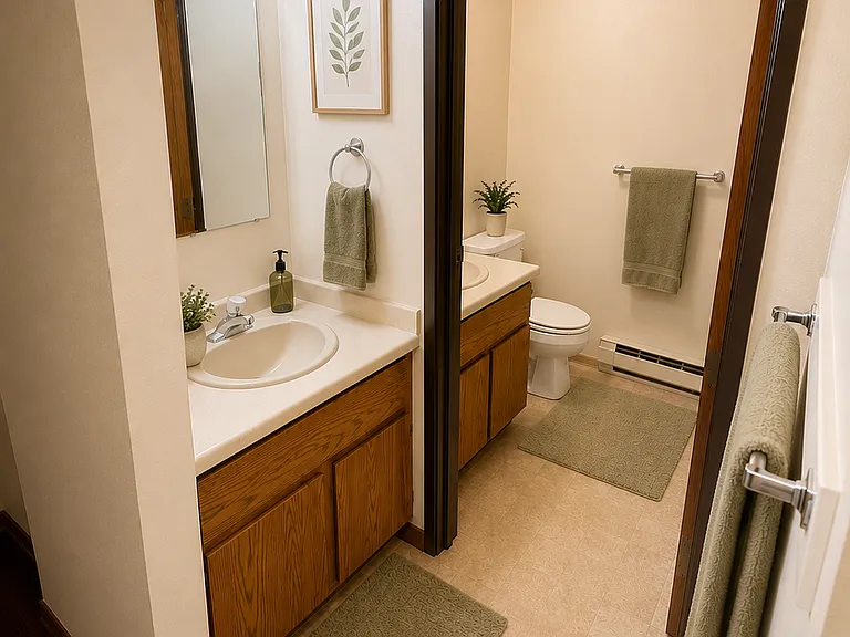 Lakeview Apartments — Photo 9