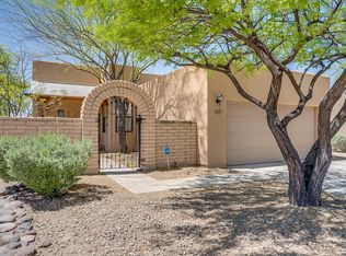 64 S Happy Valley Saddle Dr, Tucson, AZ 85748