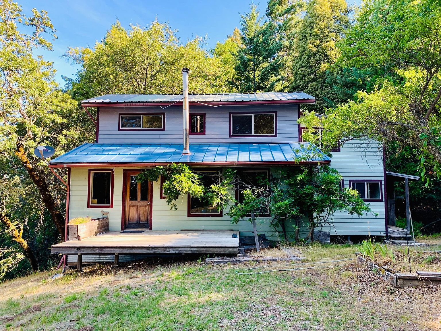 1451 Ross Rd, Garberville, CA 95542 Zillow