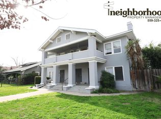 713 N Van Ness Ave, Fresno, CA 93728