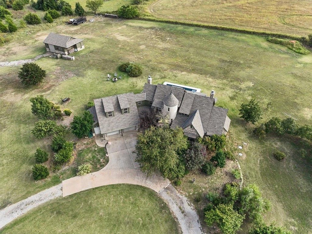 8361 Green Pasture Dr, Guthrie, OK 73044 Zillow