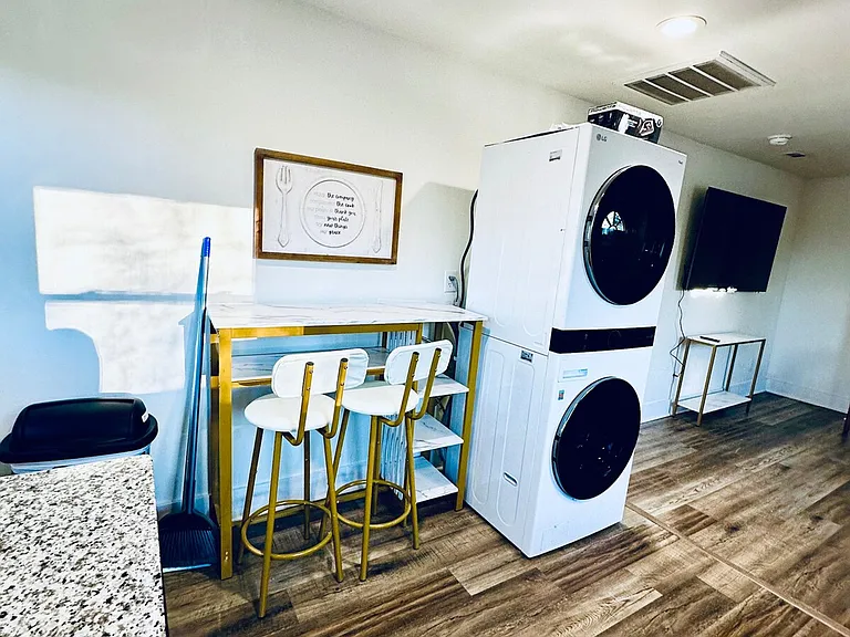 Laundry Room Cabinet