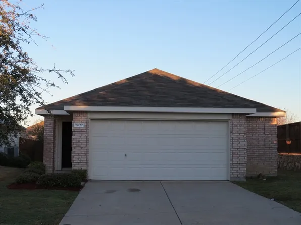 2027 Angel Way, Heartland, TX 75126