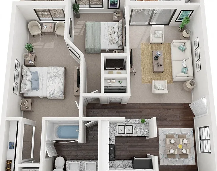 Vaseo Apartments — Photo 29