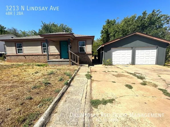 3213 N Lindsay Ave, Oklahoma City, OK 73105