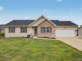 7034 Brooks Farm Dr, House Springs, MO 63051