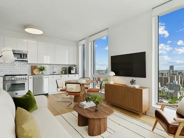 125 Delancey St APT 1307, New York, NY 10002