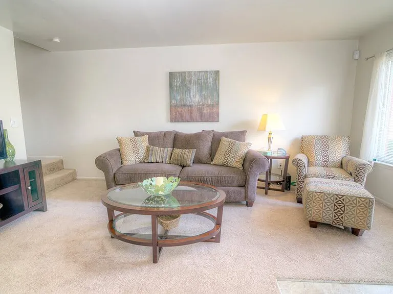 Decorate the Space and Make it Your Own!