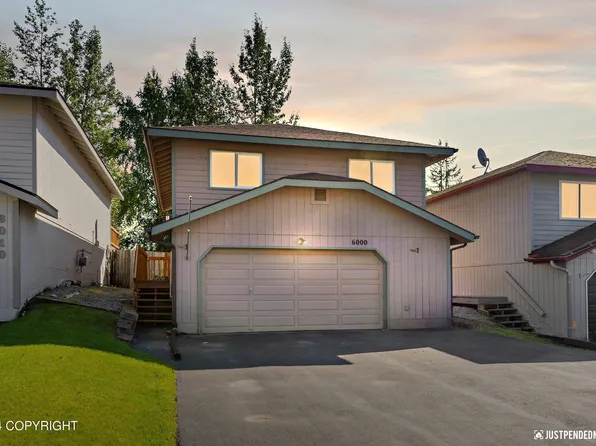 6000 Longoria Cir, Anchorage, AK 99504