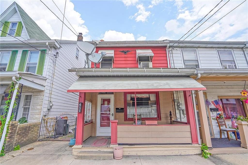 411 Pine St, Tamaqua, PA 18252 Zillow