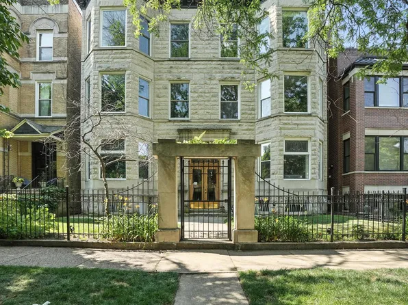 1431 W Cuyler Ave #1S, Chicago, IL 60613