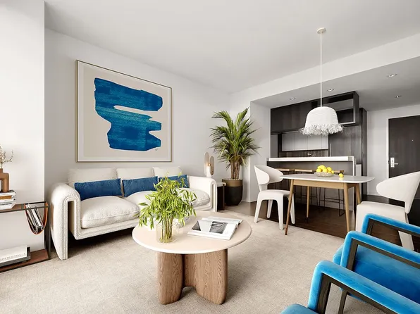 252 South St Unit 25K, New York, NY 10002