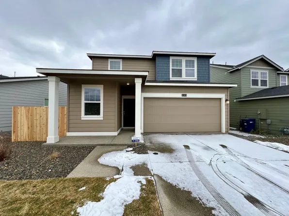 3105 Wrangler Dr, Ellensburg, WA 98926