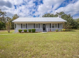 5980 S Pine Tree Point, Lecanto, FL 34461