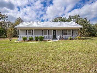 5980 S Pine Tree Point, Lecanto, FL, 34461